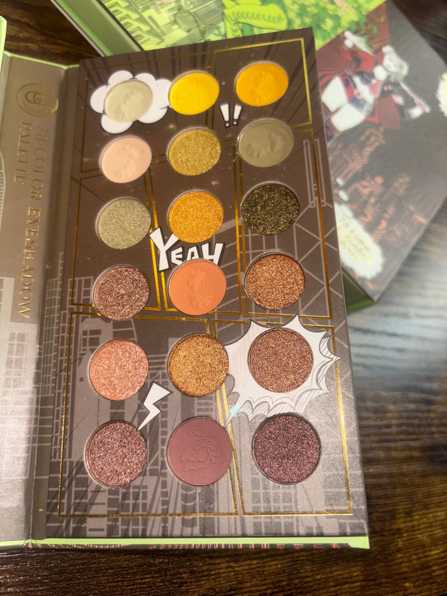 IGOODCO 78 Color Eyeshadow Palette