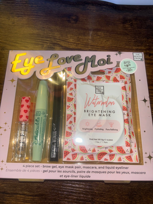 The Beauty Crop Eye Love Moi Gift Set