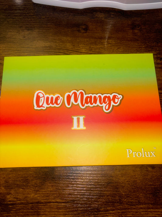 Prolix Que Mango 2