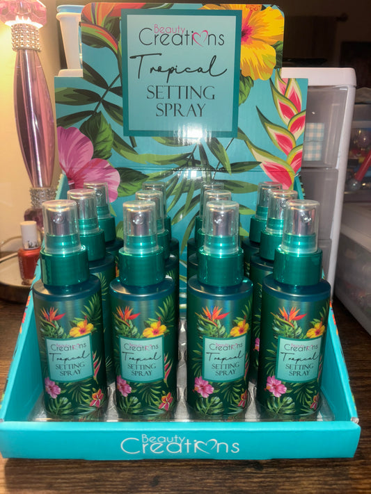 Beauty Creations Tropical Setting Spray