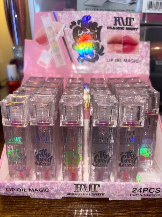 Romantic Beauty The Good Life Magic Lip Oil