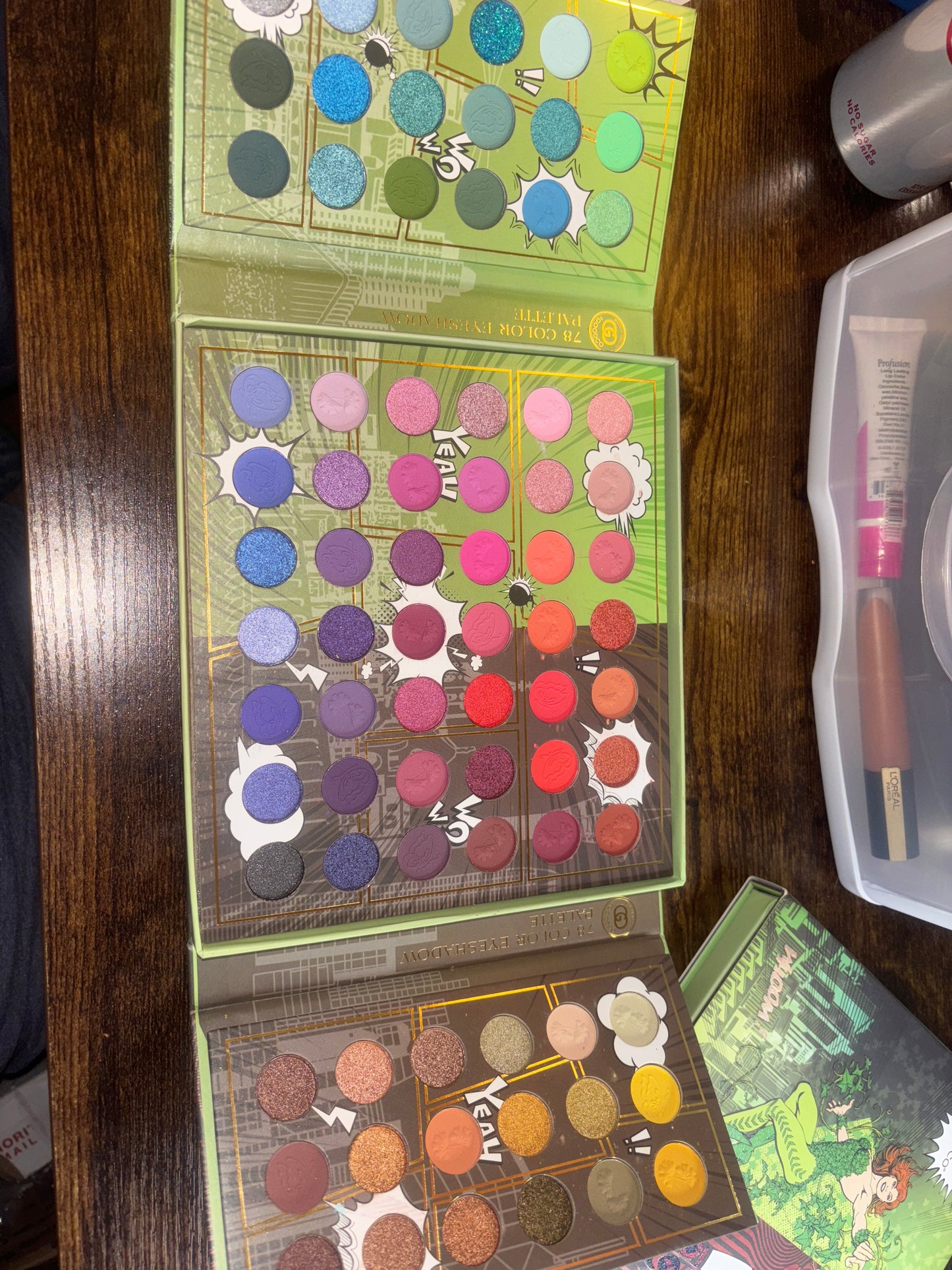 IGOODCO 78 Color Eyeshadow Palette