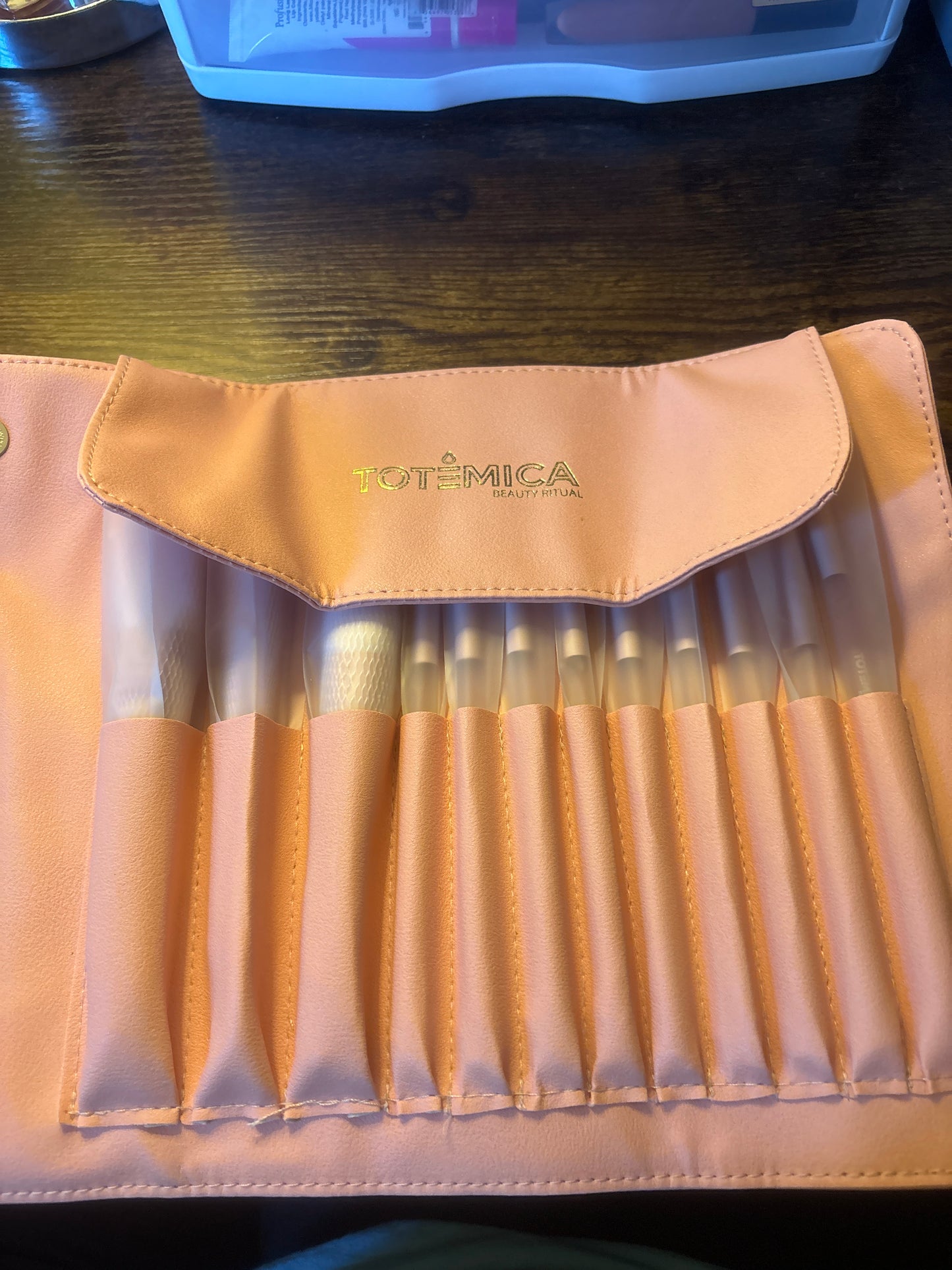 Totemica Makeup Brush Kit