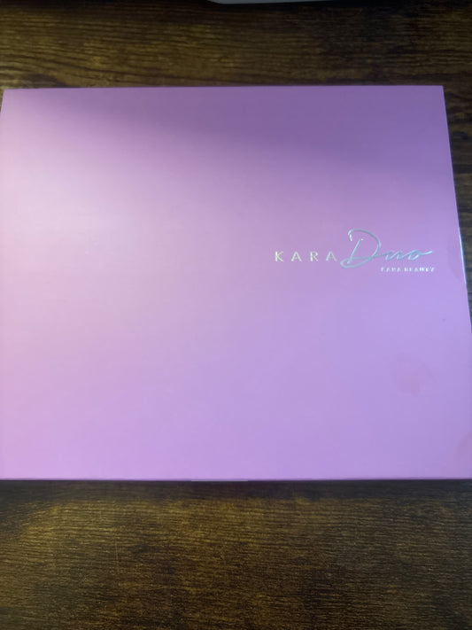 Kara Beauty Berry Good Eye Palette Pro 19