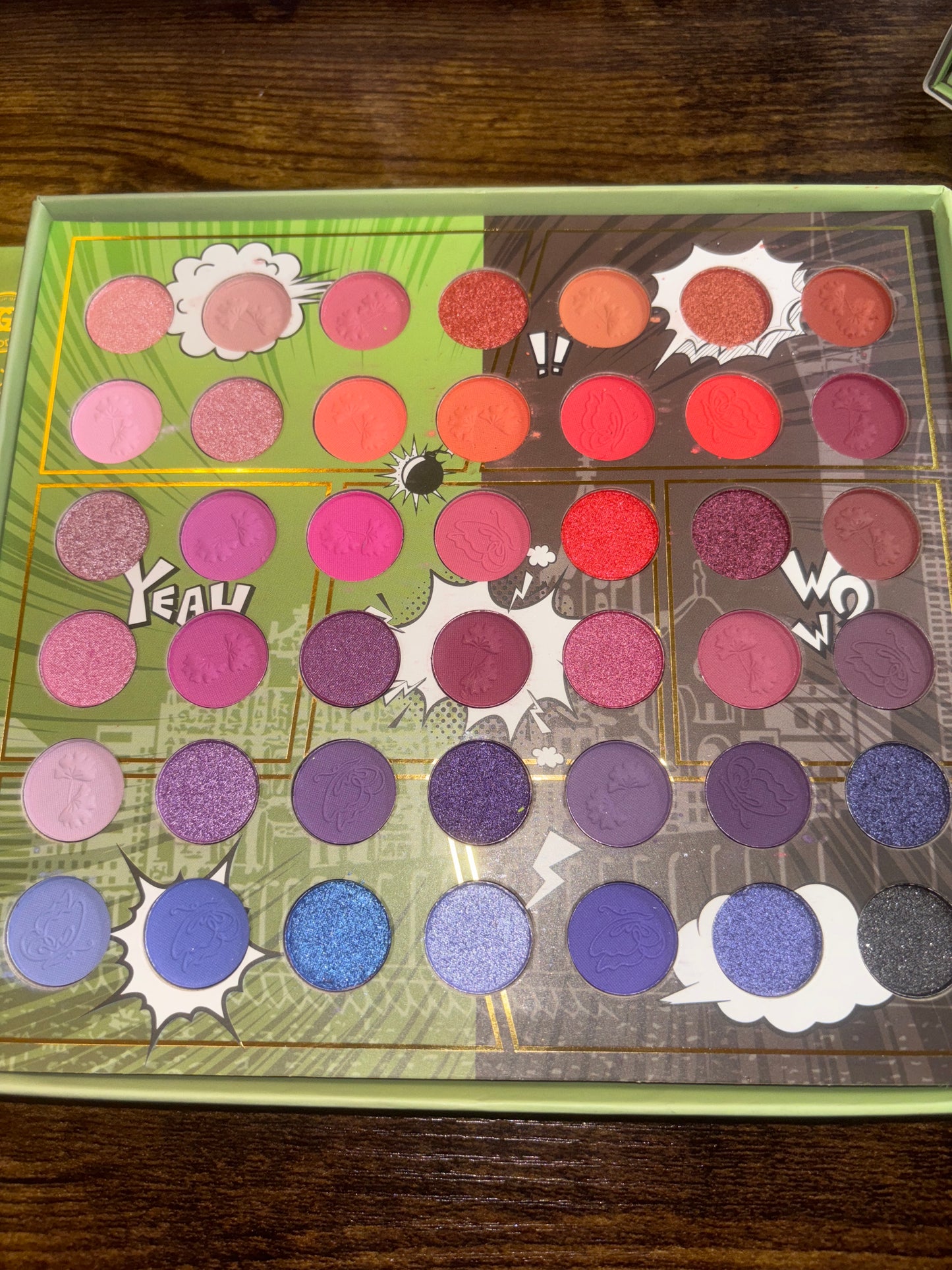 IGOODCO 78 Color Eyeshadow Palette