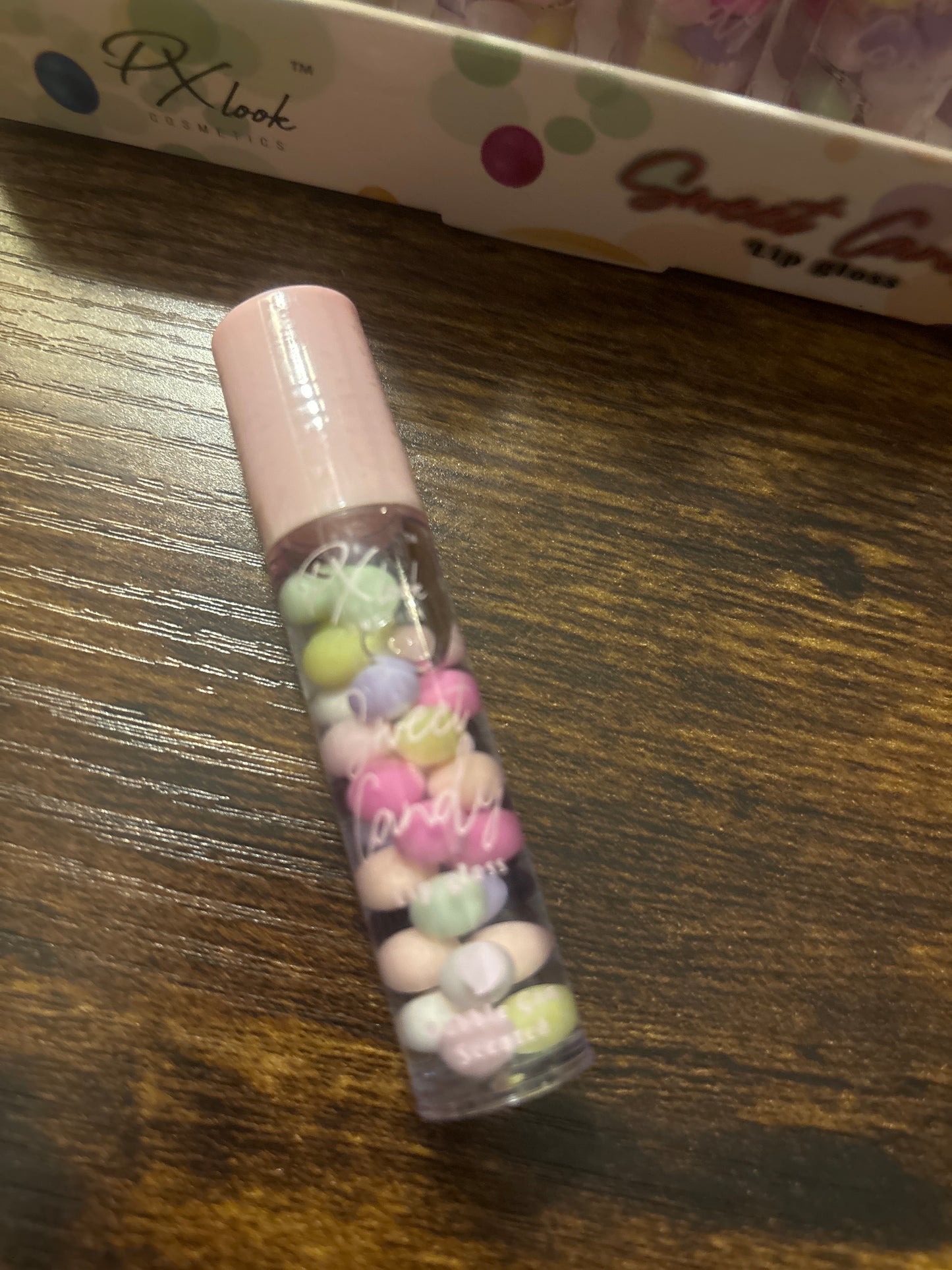 PX Look Sweet Candy Bubblegum Lip Gloss