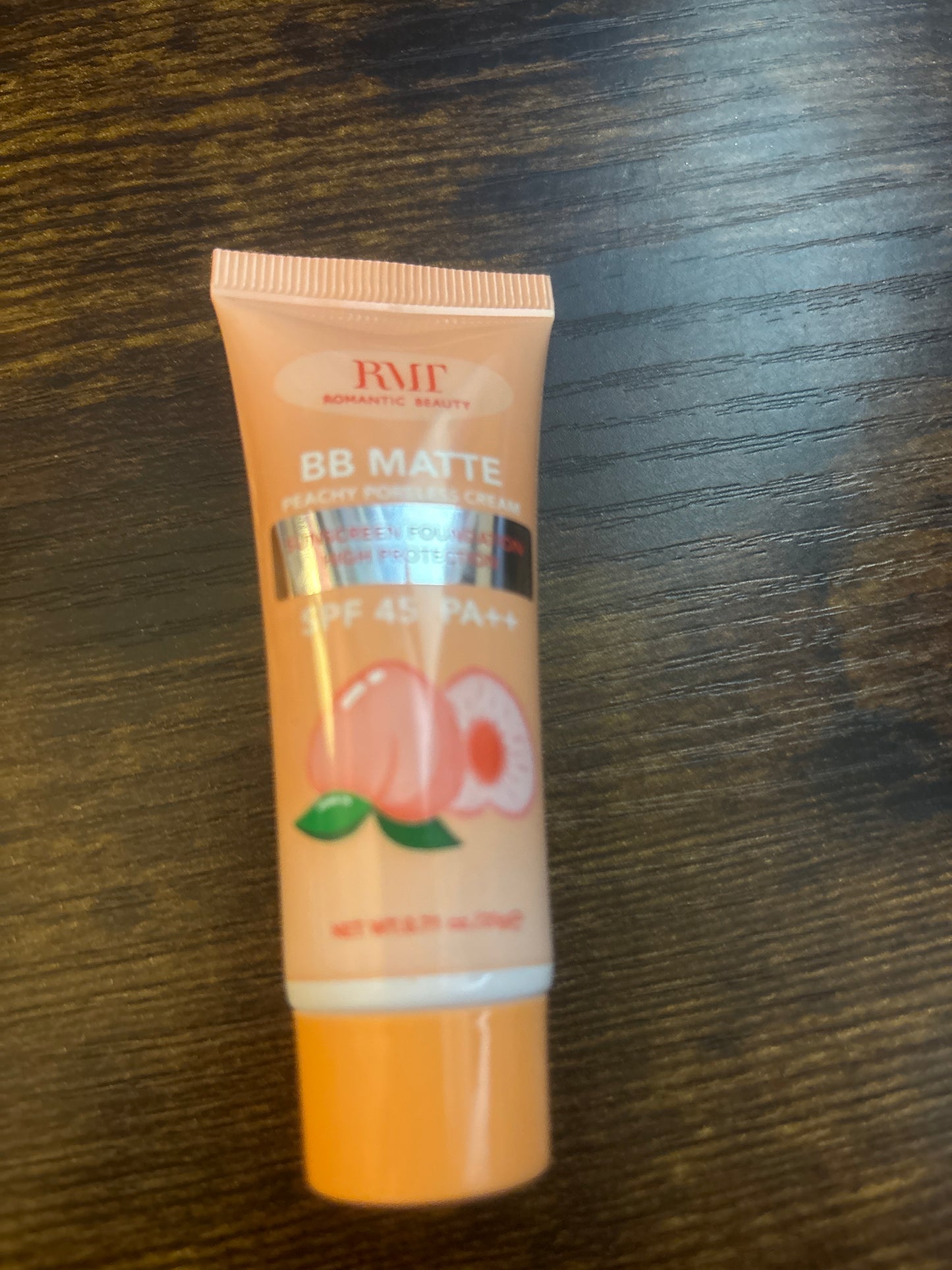 Romantic Beauty BB Matte Sunscreen Foundation