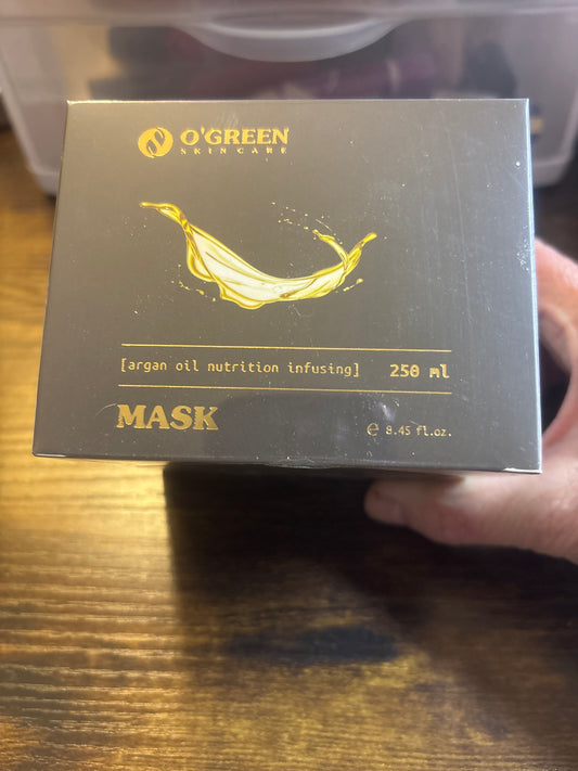 O’Greene Skincare Nutrition Infusing Hair Mask