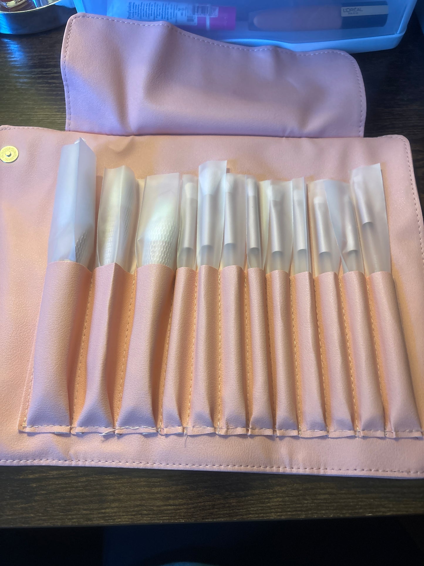 Totemica Makeup Brush Kit