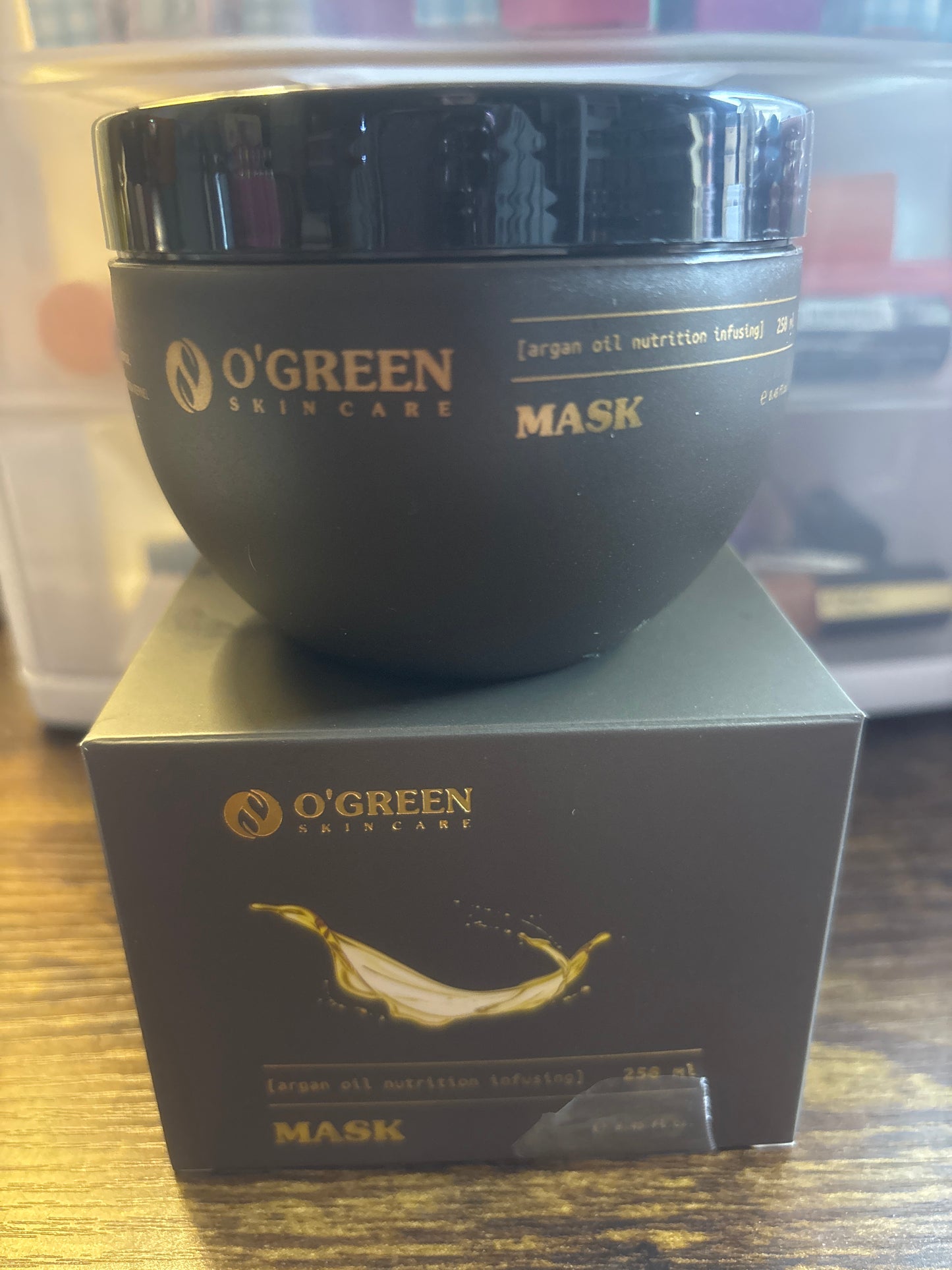 O’Greene Skincare Nutrition Infusing Hair Mask