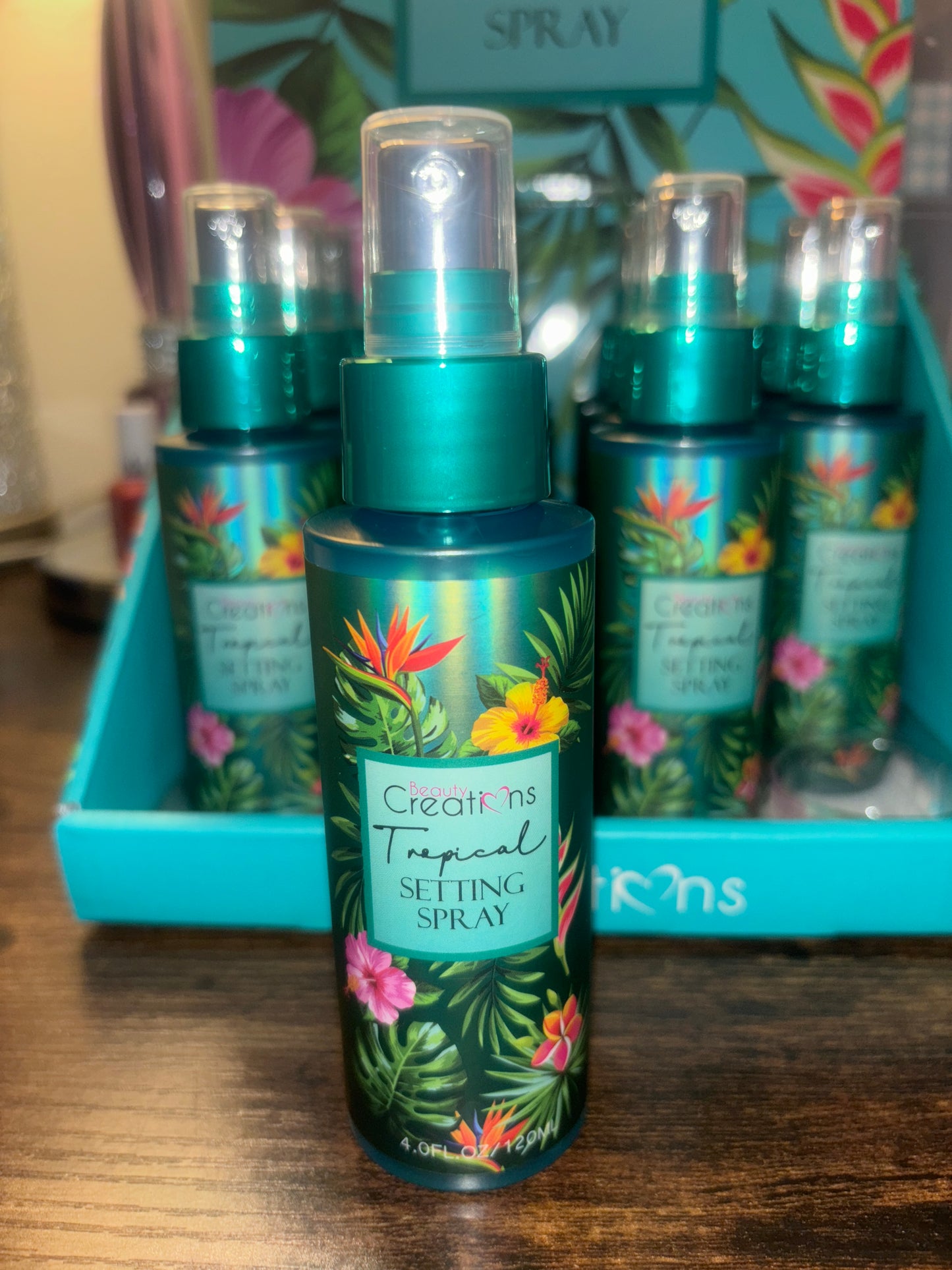 Beauty Creations Tropical Setting Spray