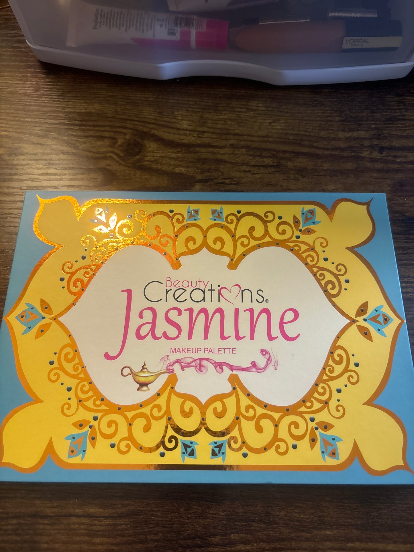 Beauty Creations Jasmine Eye Shadow Palette