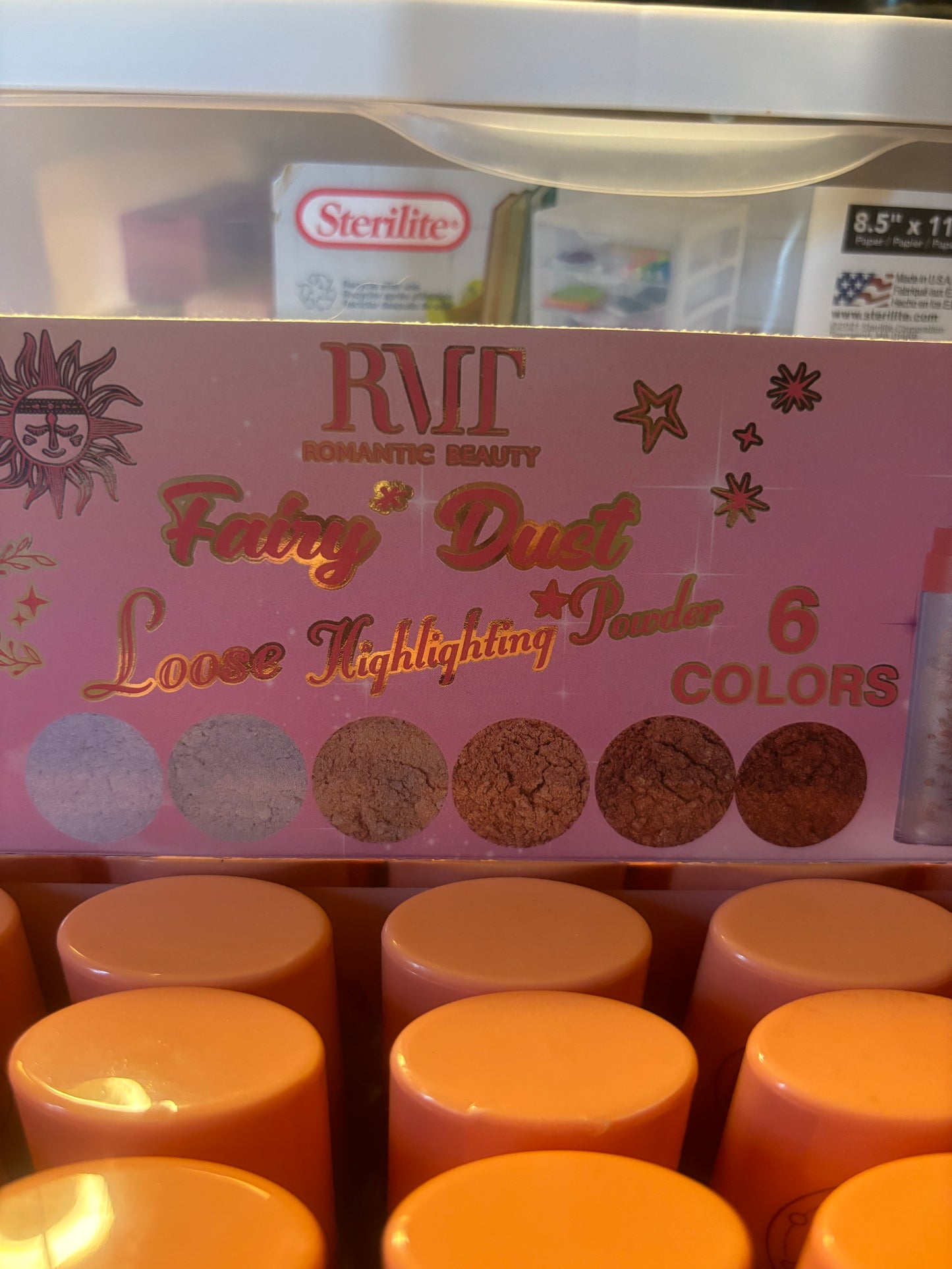 RMT Fairy Dust