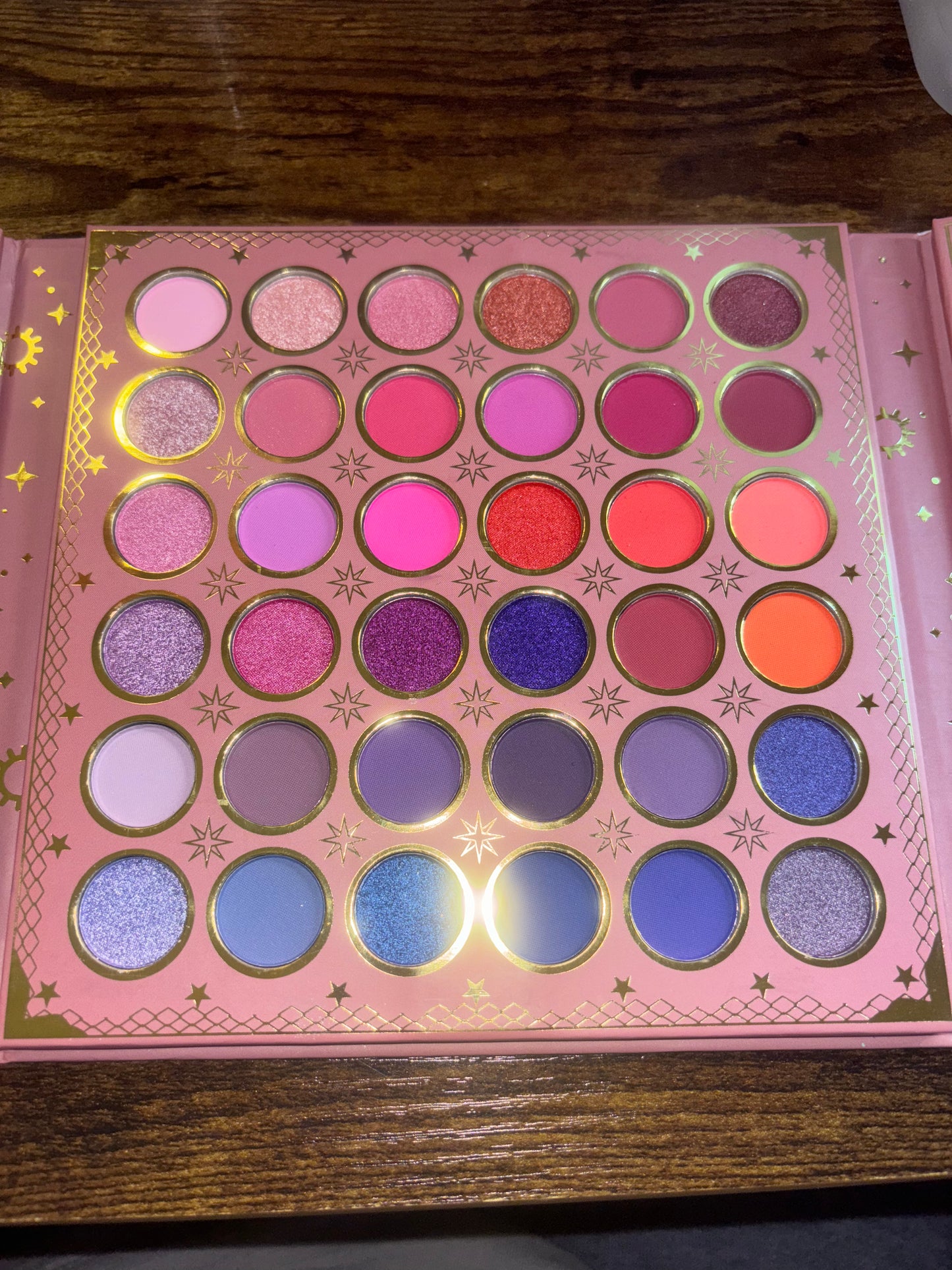 IGOODCO 72 Color Eye Palette