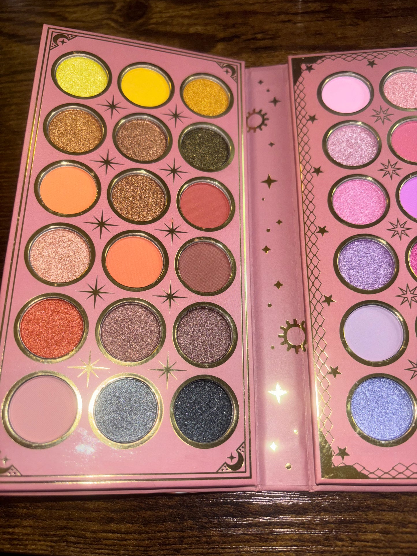 IGOODCO 72 Color Eye Palette