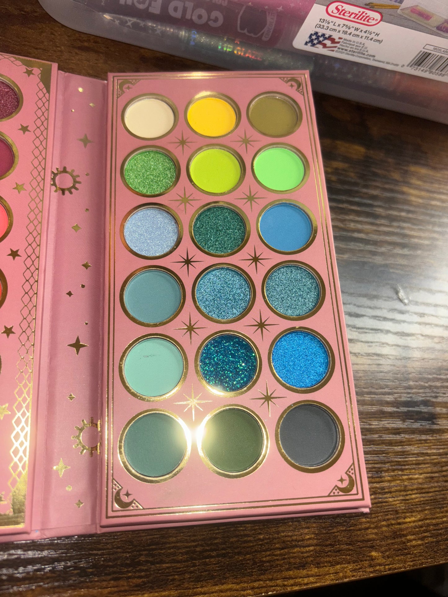 IGOODCO 72 Color Eye Palette