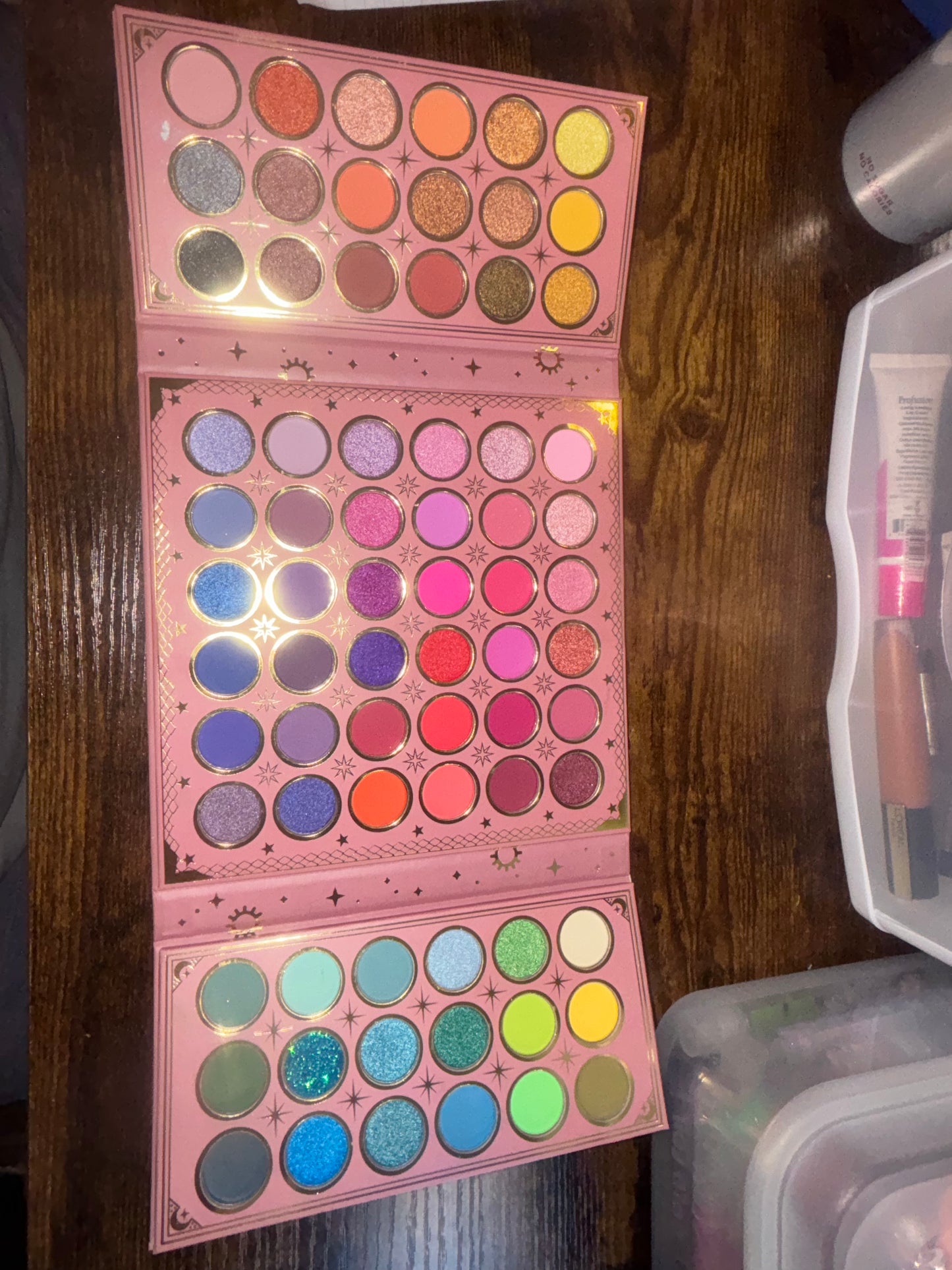 IGOODCO 72 Color Eye Palette