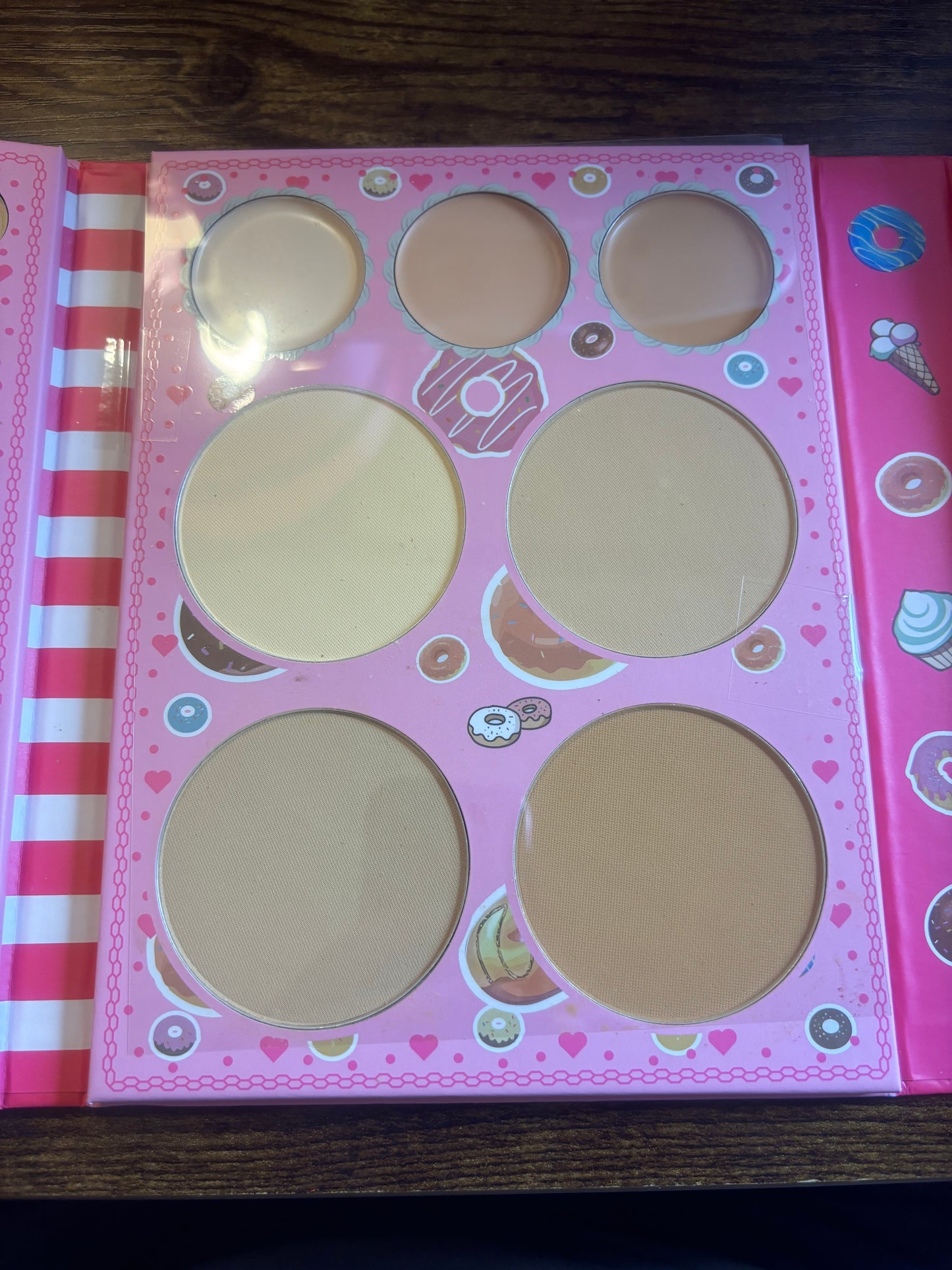 Candy Girl Full Face and Eye Palette