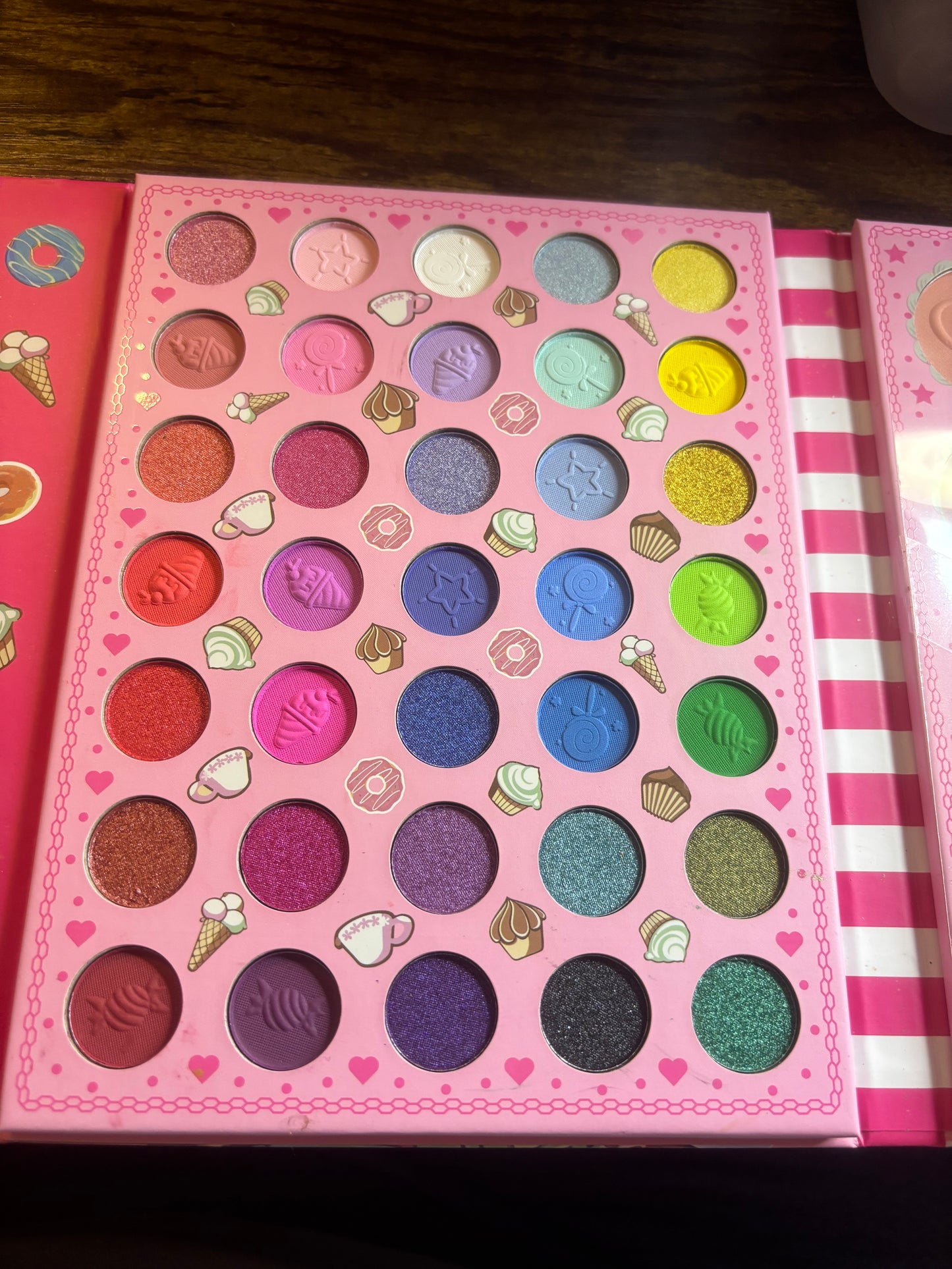 Candy Girl Full Face and Eye Palette